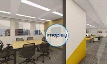 Imagem 4: Imóvel sob medida no conceito Plug&Play no melhor do Itaim Bibi