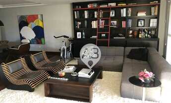 Imagem: Cobertura com 3 dormitórios à venda, 323