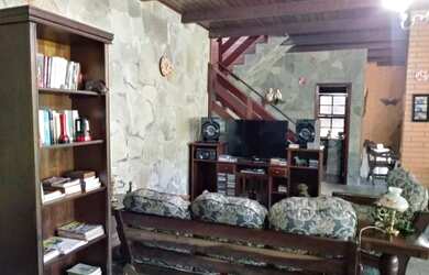 Imagem 6: Casa Rústica junto a Natureza