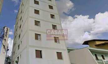 Imagem 2: Apartamento com 2 dormitórios à venda, 51 m² - Nova Petrópolis - São Bernardo do Campo/SP