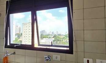 Imagem 6: Apartamento para aluguel tem 215 metros quadrados com 3 suítes em Moema - São Paulo - SP