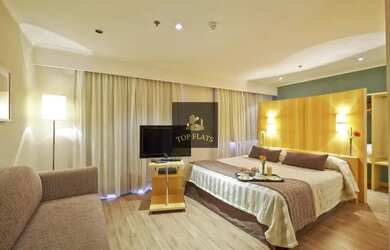 Imagem 2: Flat disponível em Moema - SP