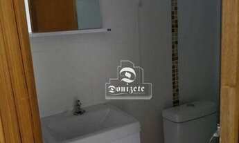 Imagem 4: Apartamento com 2 dormitórios para alugar, 50 m² por R$ 2.160,00/mês - Vila São Pedro - Sa