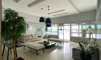 Imagem 3: Apartamento para aluguel possui 100 metros quadrados com 3 quartos, um quarto virou closed