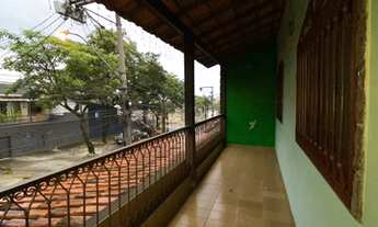 Imagem 6: Alugo casa 3 quartos 1 suíte / sala 2 ambientes / área de serviço e varanda com garagem