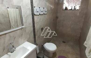 Imagem 6: Casa com 3 dormitórios à venda, 85 m² por R$ 280.000,00 - Núcleo Habitacional Nova Marília