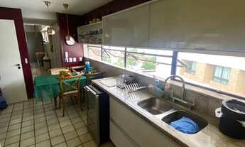 Imagem 4: Apartamento para aluguel e venda com 285 metros quadrados com 4 quartos em Madalena - Reci