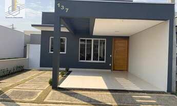 Imagem 3: Casa com 3 dormitórios para alugar, 105 m² por R$ 4.735,09/mês - Jardim Park Real - Indaia