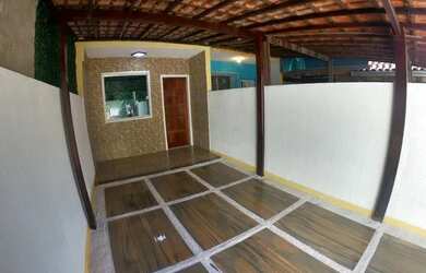 Imagem 3: 800mts do Mercado Cristal - Casa espaçosa com 2 Quartos, Quintal e 2 Vagas