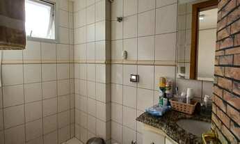 Imagem 5: Apartamento 2 quartos com suíte e vaga coberta. Quadra 204 Águas Claras DF