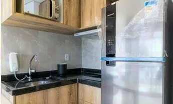 Imagem 4: Apartamento com 1 dormitório para alugar, 30 m² por R$ 4.305/mês - Pinheiros - São Paulo/S