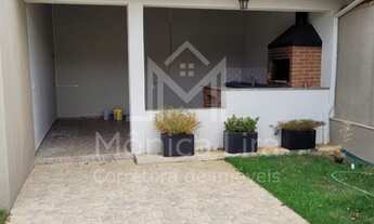 Imagem 4: Linda casa para aluguel com 3 quartos sendo um com suíte na Vila Cleto em Itu - SP