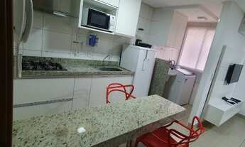 Imagem: Flat no The Expression - Mobiliado