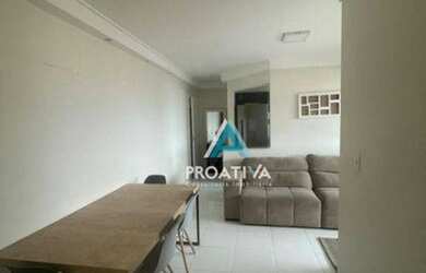 Imagem 5: Apartamento com 2 dormitórios para alugar, 60 m² - Jardim - Santo André/SP