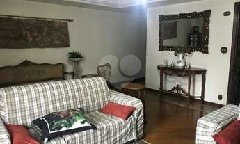 Imagem 5: Amplo apartamento na região nobre de Santana, nos 4 dormitórios com sacada, 4 vagas fixas