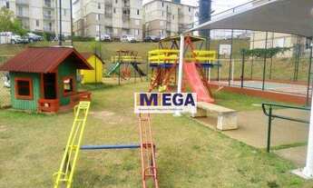 Imagem 5: Apartamento com 3 dormitórios à venda, 52 m² por R$ 296.990,00 - Parque Prado - Campinas/S