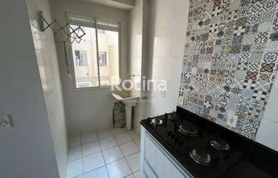 Imagem 6: Apartamento para alugar, 2 quartos, 2 vagas, Novo Mundo - Uberlândia/MG - R$ 1.000,00