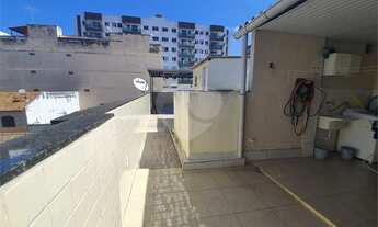 Imagem 3: APARTAMENTO - 02 QUARTOS COM TERRAÇO - CACHAMBI [ME