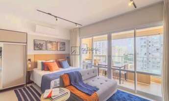 Imagem: Apartamento Locação 1 Dormitórios - 42