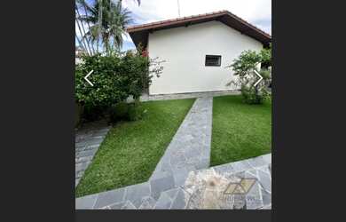 Imagem 4: Casa para aluguel mobiliado 100 metros da praia com 5 quartos em - Peruíbe - São Paulo