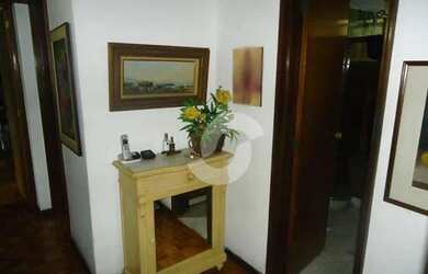 Imagem 7: Apartamento com 3 quartos sendo uma suíte à venda, 150 m² por R$ 1.800.000 - Icaraí - Nite