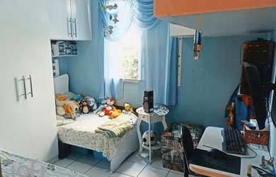 Imagem 3: Apartamento à venda em Itaim Paulista com 48 m², 2 quartos, 1 vaga