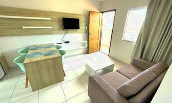 Imagem 2: Alugo Lindo Apartamento Mobiliado Ponta Negra 2/4 Oportunidade