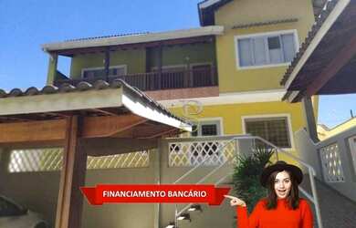 Imagem 2: Casa com 4 dormitórios à venda, 283 m² por R$ 900.000,00 - Jardim Maristela - Atibaia/SP