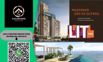 Imagem: Apartamento LANÇAMENTO VISTA MAR- 1 e 2/4