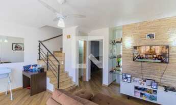 Imagem 2: Casa de Condomínio para Aluguel - Vila Euthalia, 3 Quartos, 105 m2