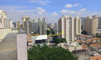 Imagem 4: Apartamento para alugar, 38 m² por R$ 2.805,00/mês - Saúde - São Paulo/SP