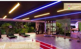 Imagem 5: Rooftop Agamenon | Área de Lazer de Alto Padrão