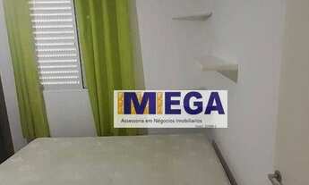 Imagem 2: Apartamento com 3 dormitórios à venda, 52 m² por R$ 296.990,00 - Parque Prado - Campinas/S