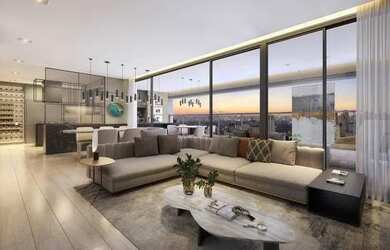 Imagem 5: Apto Perdizes - 3 suítes - Lazer completo - Sauna - 2 Vagas vinculadas