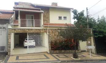 Imagem 2: Casa á venda no Parque São Martinho - Campinas/SP