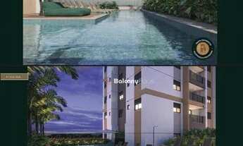 Imagem 7: Apartamento na planta com 2 dormitórios à venda, 47 m² por R$ 379.000 - Socorro - São Paul