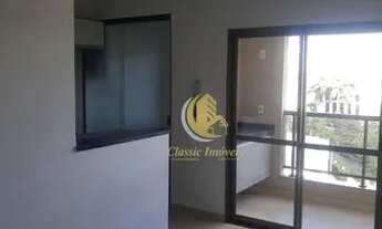 Imagem 2: Apartamento com 2 dormitórios à venda, 64 m² por R$ 420.000,00 - Residencial Flórida - Rib