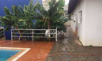 Imagem 4: Casa com 3 dormitórios para alugar, 370 m² por R$ 5.220,00/mês - Jardim Redentor - São Jos