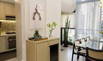 Imagem: 3 suítes, 2 vagas de garagem 95m²