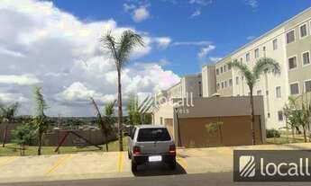 Imagem 2: Apartamento com 2 dormitórios para alugar, 50 m² por R$ 1.783,00/mês - Jardim Caparroz - S