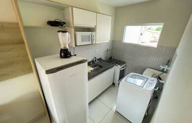 Imagem 3: Alugo Lindo Apartamento Mobiliado Ponta Negra 2/4 Oportunidade