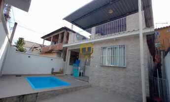 Imagem: Vendo casa com piscina em vasconcelos