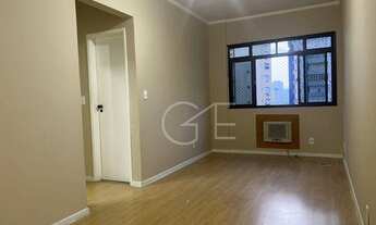 Imagem 2: Apartamento Vazio, 1 dormitório à venda, 55 m² por R$ 320.000 - Itararé - São Vicente/SP