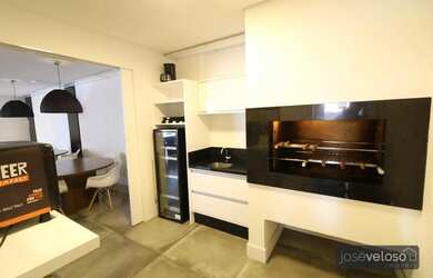 Imagem 7: Apartamento para alugar, 93 m² por R$ 4.380,00/mês - Barigui - Curitiba/PR