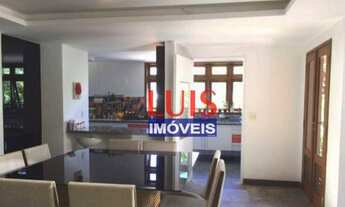 Imagem: Casa com 4 dormitórios para alugar, 500