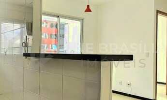 Imagem 2: RUA 5 NORTE - MODERN LIFE - APARTAMENTO 1 QUARTO E VARANDA GOURMET - ÁGUAS CLARAS