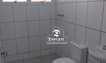 Imagem 6: Apartamento com 3 dormitórios para alugar, 78 m² por R$ 2.737,00/mês - Campestre - Santo A