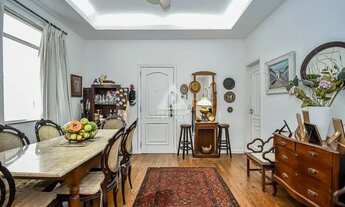 Imagem 6: Apartamento 2 quartos reformado com dependência e vaga para venda em Ipanema