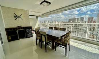 Imagem 6: Apartamento para aluguel tem 123 metros quadrados com 3 quartos