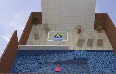 Imagem 2: Apartamento 2 dorms, Guilhermina Pertinho da Praia